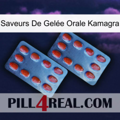 Saveurs De Gelée Orale Kamagra 05